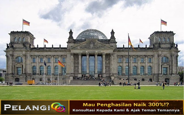 Pariwisata Di Berlin Dimulai Menjadi Istana Besar Untuk Pariwisata Alam Yang Indah