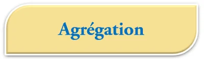 Agrégation