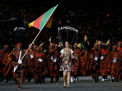 desaparecen atletas de camerun de los juegos olimpicos 2012