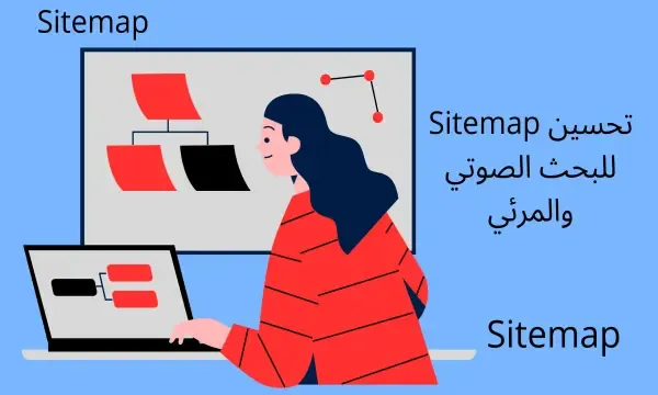 تحسين Sitemap