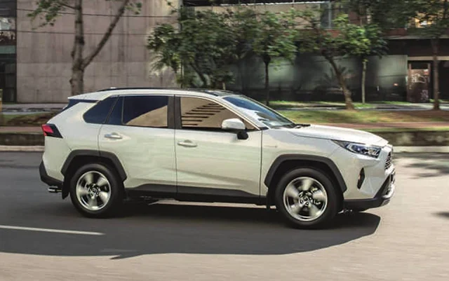 Novo Toyota RAV4 Hybrid 2020