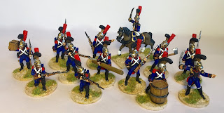 28mm Engineers of the Imperial Guard