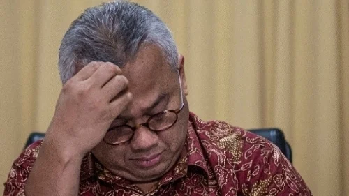 Terbukti Melanggar Etik, Arief Budiman Diberhentikan DKPP dari Jabatan Ketua KPU.