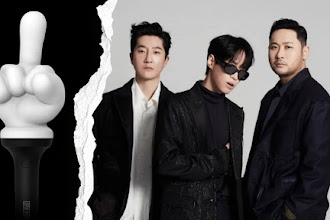 Epik High anuncia su light stick oficial en forma de middle finger