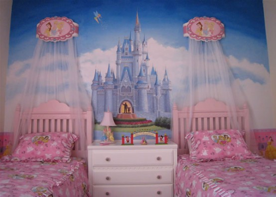 Funtastic Kids Bedroom Design