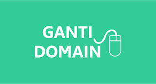 Cara Mengganti Domain Blogspot melalui Idhostinger