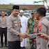 Jumat Curhat Wakapolda Lampung di MA Daarul Ma'arif  Natar