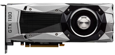 Nvidia Geforce gtx 1180