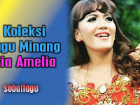 Koleksi Lagu Minang Ria Amelia Mp3 Album Anak Sipasan Lengkap Full Rar