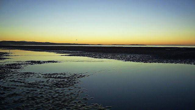 Beautiful Beach Sunset