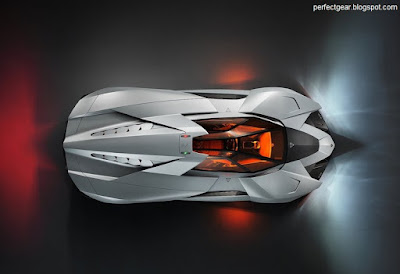 Lamborghini- Egoista- Concept -2013
