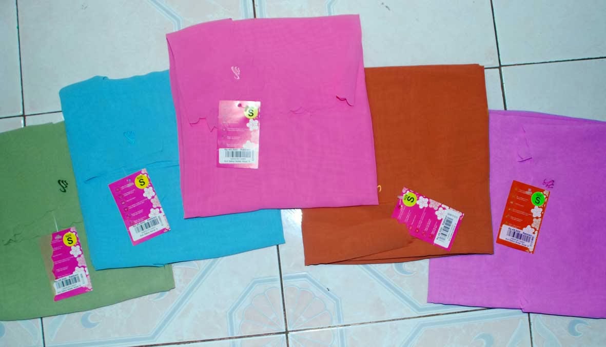 Jual Rabbani Segi Empat Warna Pink WAFIQ Griya Busana 