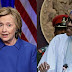 Buhari and Nigerian army should stop killing young Nigerian #EndSARS protesters - Hillary Clinton 