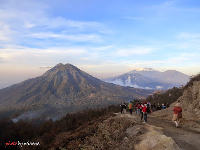 kawah ijen banyuwangi