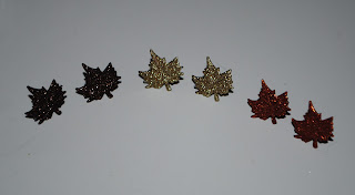 Leaf Earrings