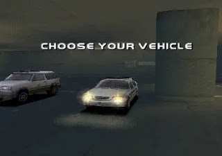 Jogue World's Scariest Police Chases para PS1 online