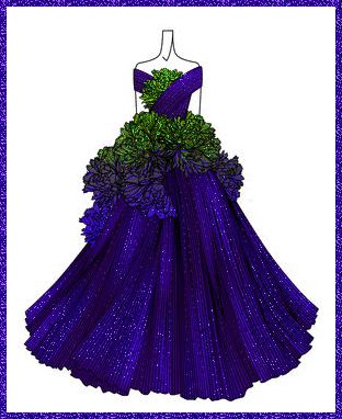 Gif roupa