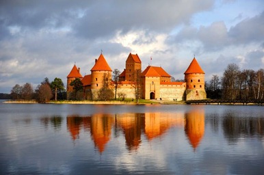 TRAKAI