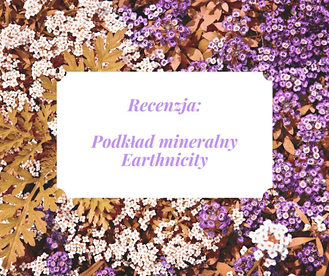 Mineralny niezbędnik letni: Podkład "Alabaster" od Earthnicity