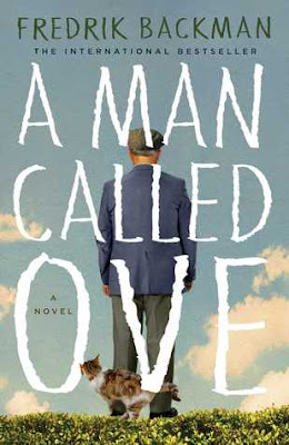 A Man Called Ove by Fredrick Backman