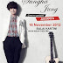 Konser Pertama Sungha Jung ke Indonesia 16 November