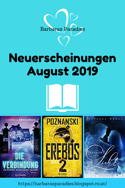 Neuerscheinungen August 2019 #3