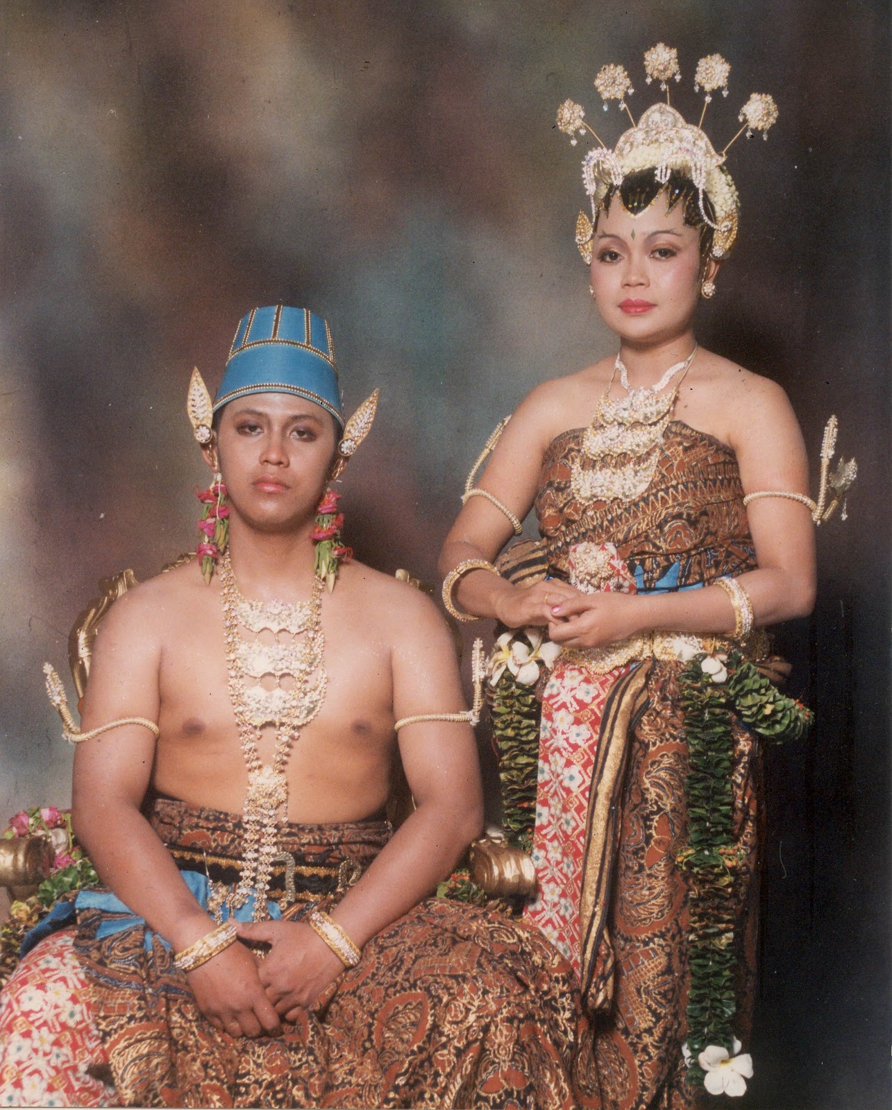 Guardian Angel: Traditional Javanese Wedding Ceremonies