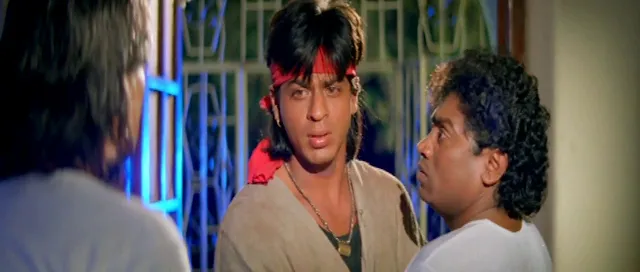 Koyla 1977 Movie Screenshots