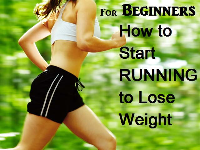 how to lose weight naturally running