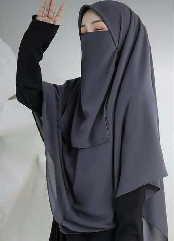 niqab girl pic hd