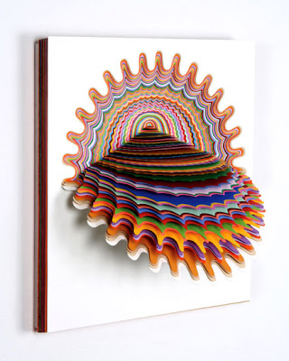 Wonderful Examples of Paper Art Seen On www.coolpicturegallery.us