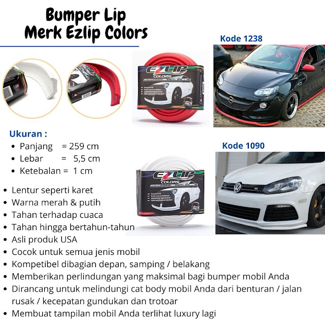 Bumper Lip Ezlip