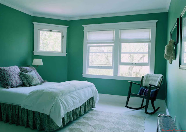 Paint Color Ideas For Bedroom