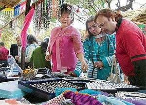 Surajkund Crafts Mela, Delhi and Hariyana