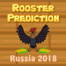 Rooster Prediction - Juego de predicción de fútbol