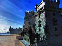 Torre de Belem - Fiktion und Wirklichkeit
