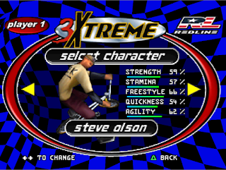 3Xtreme game