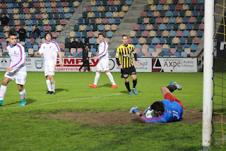 Partido inaugural del centenario del Barakaldo CF