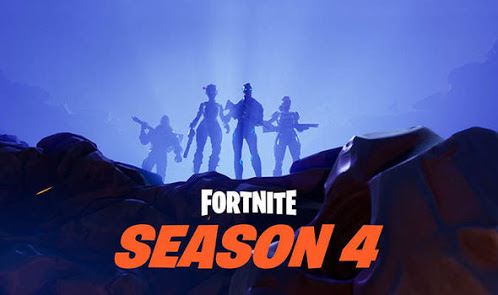 fortnite where to find the secret season 4 free battle pass tier at the prison - fortnite free season 4 pass