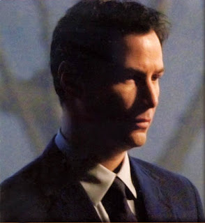 First look at Keanu Reeves as Klaatu.