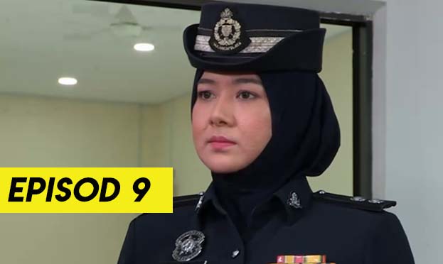 Drama Gerak Khas The Finale Episod 9 FULL