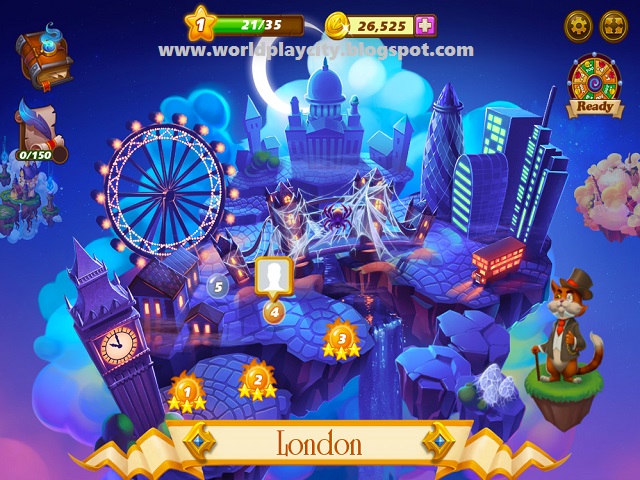 Mahjong Magic Islands Full Version PC Game Free Download