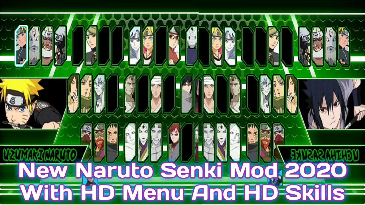 Naruto Senki mod Download
