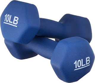 Best Neoprene Dumbbells for Home Workouts: A Simple Comparison Guide
