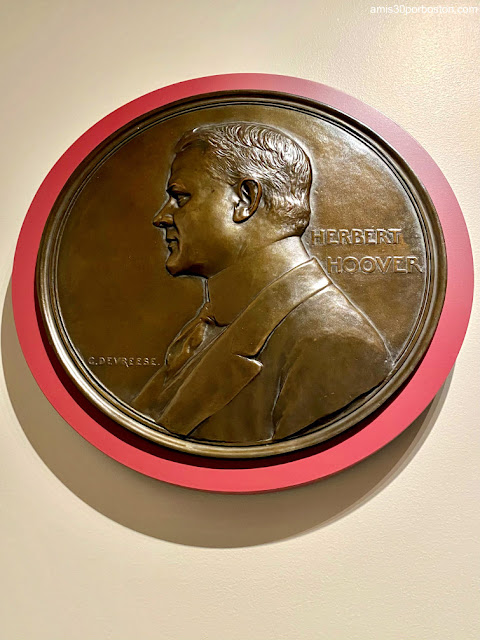 Presidente Hoover en Stanford