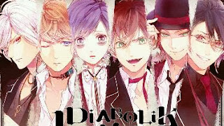 Ruangan Karaoke Yang Bertemakan Diabolik Lovers