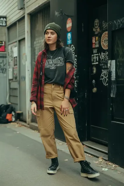Grunge Revival