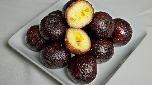 Kala Jamun