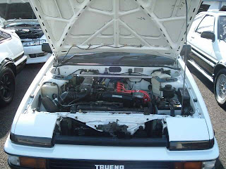 Trueno AE86