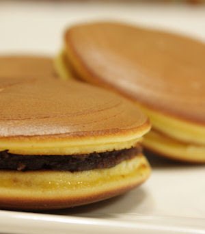 cara membuat dorayaki